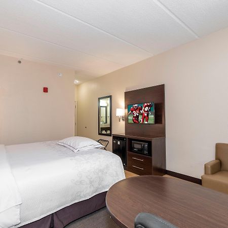 Red Roof Inn Plus+ Jacksonville - Southpoint Esterno foto