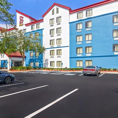 Red Roof Inn Plus+ Jacksonville - Southpoint Esterno foto