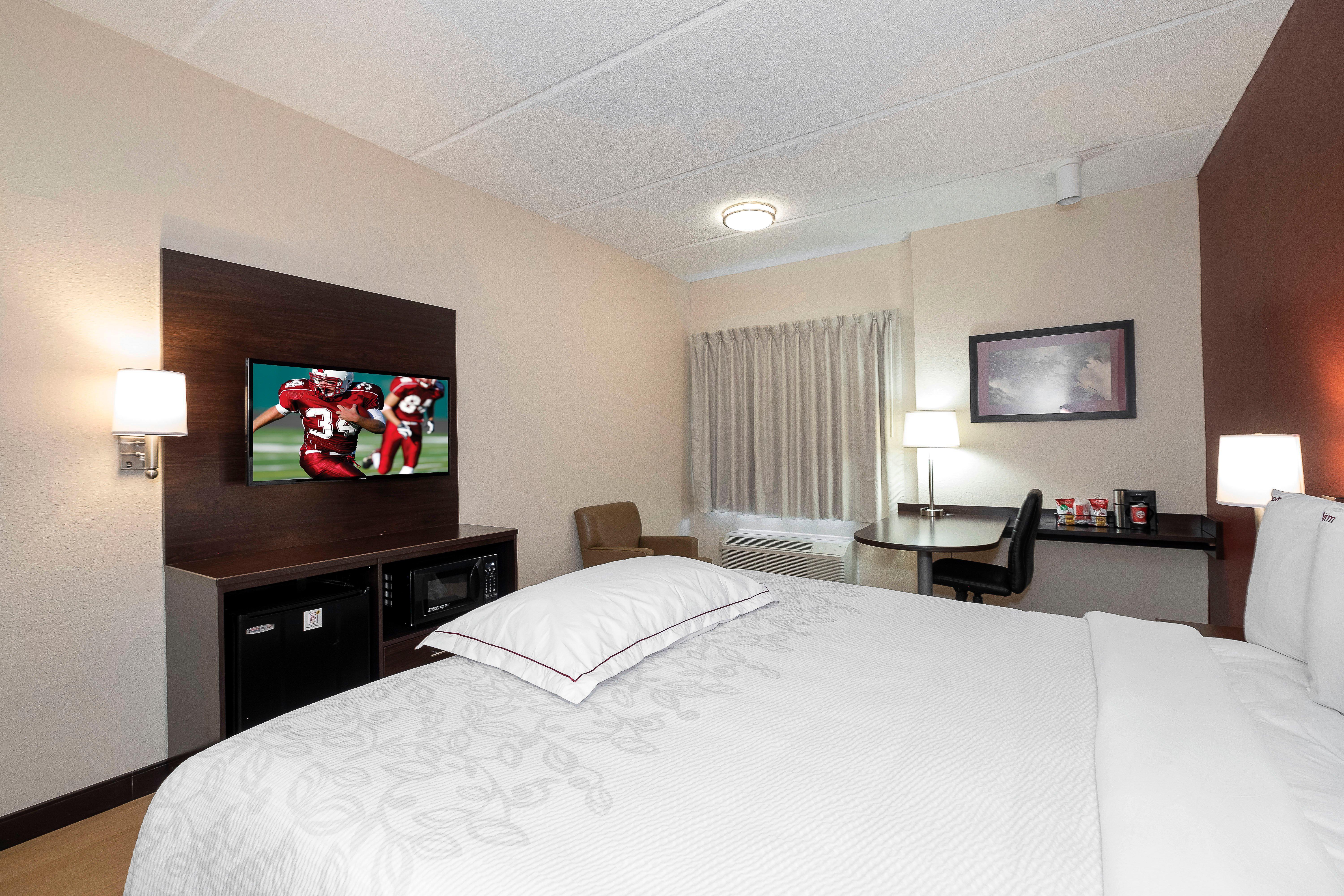 Red Roof Inn Plus+ Jacksonville - Southpoint Esterno foto