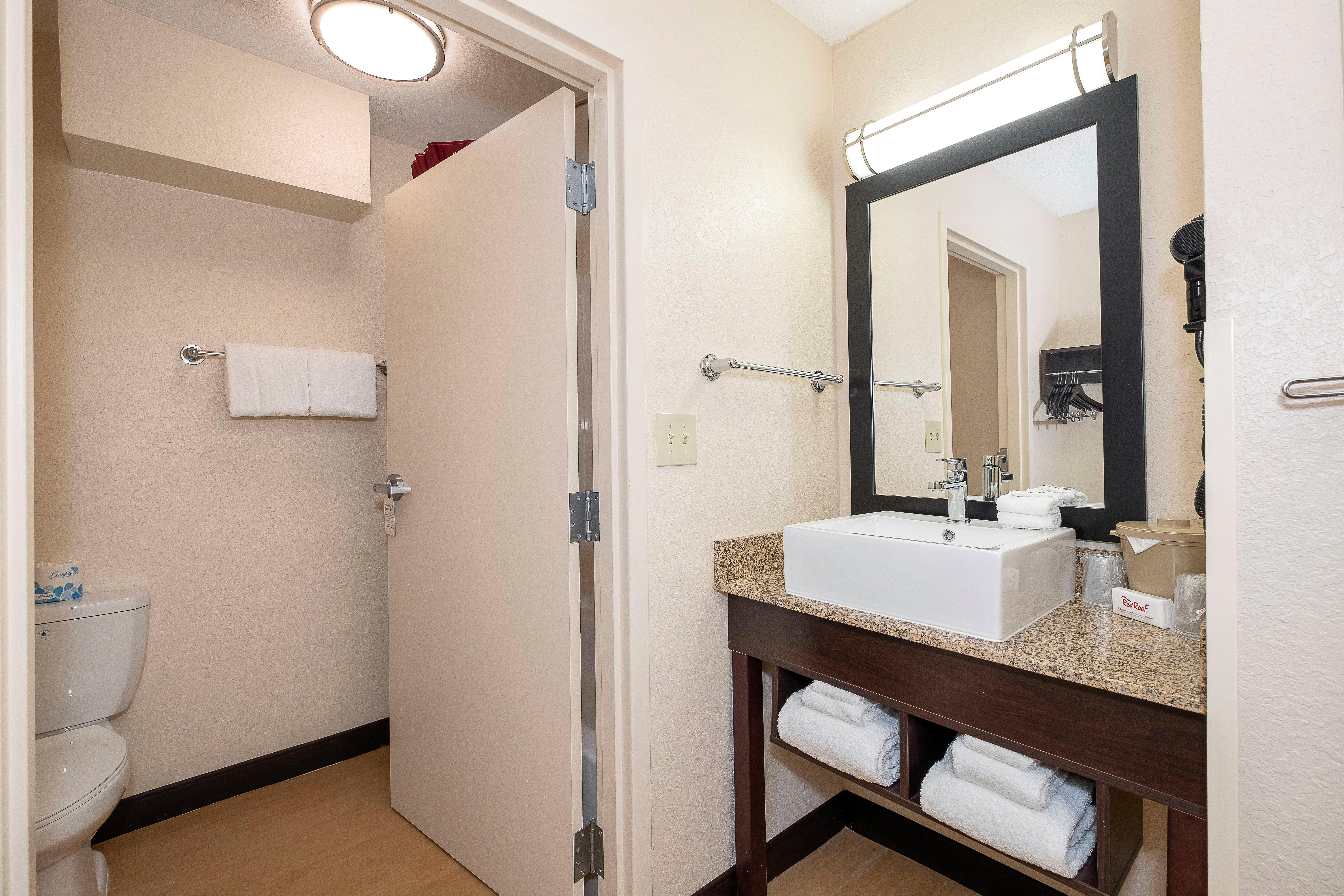 Red Roof Inn Plus+ Jacksonville - Southpoint Esterno foto