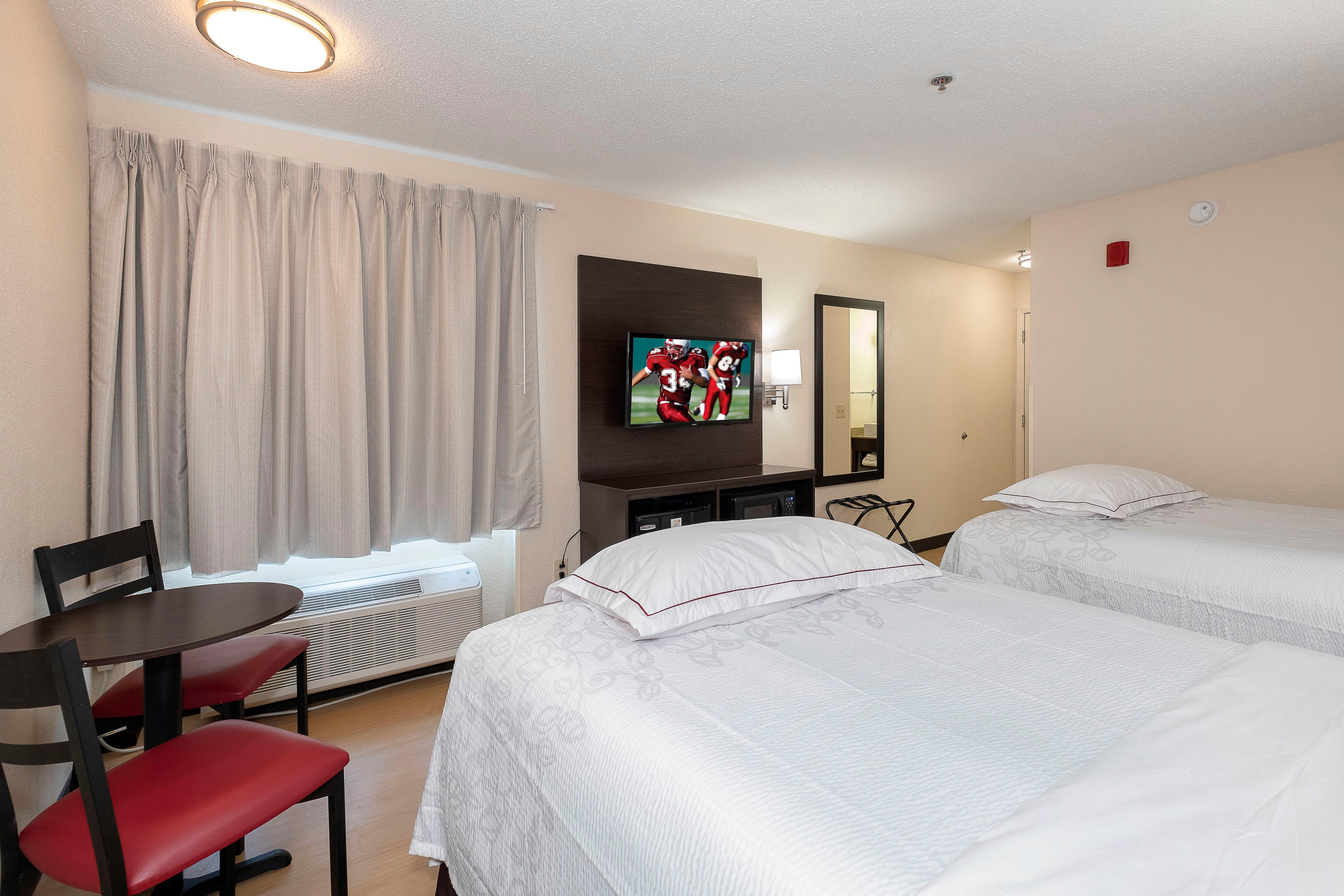 Red Roof Inn Plus+ Jacksonville - Southpoint Esterno foto