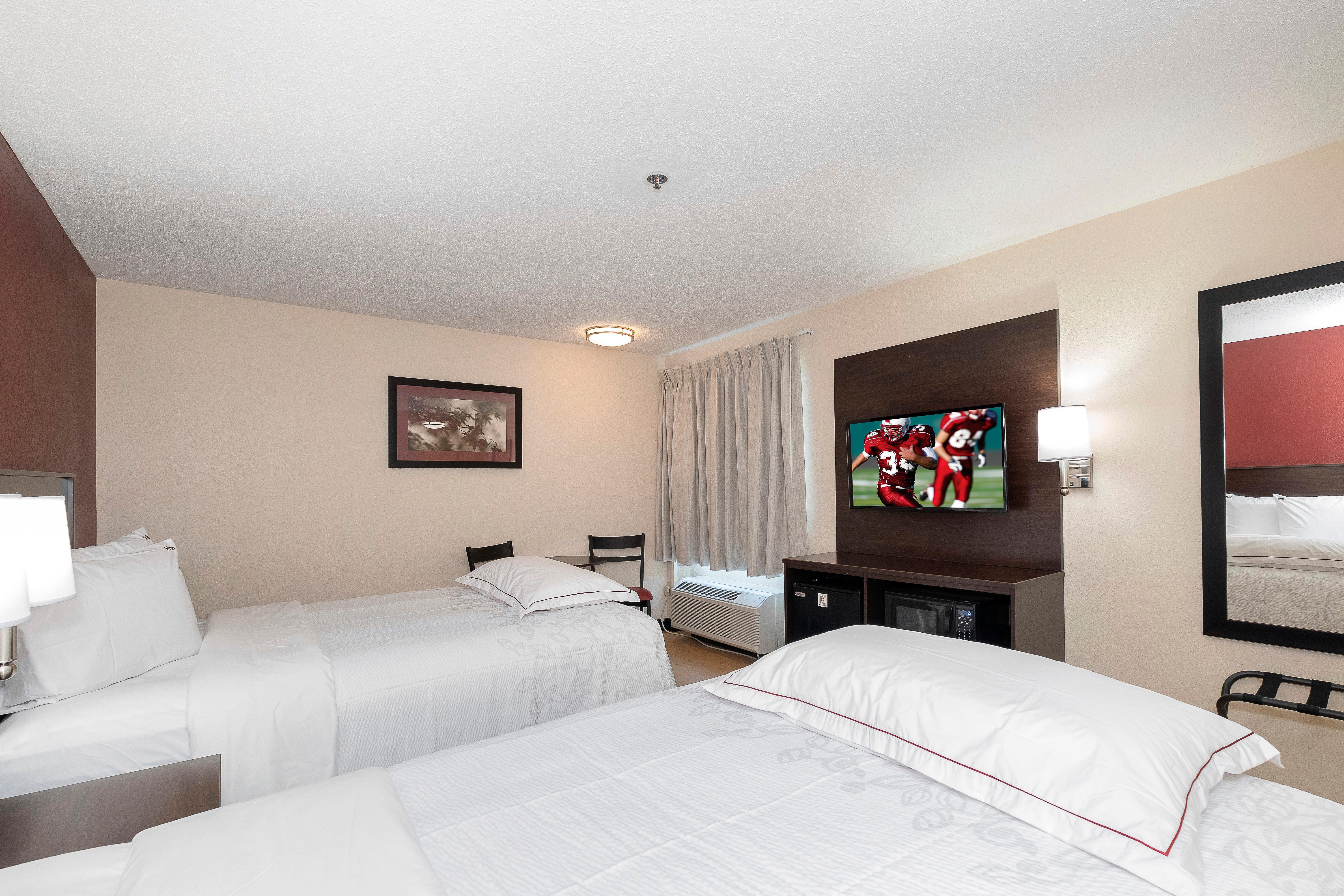 Red Roof Inn Plus+ Jacksonville - Southpoint Esterno foto