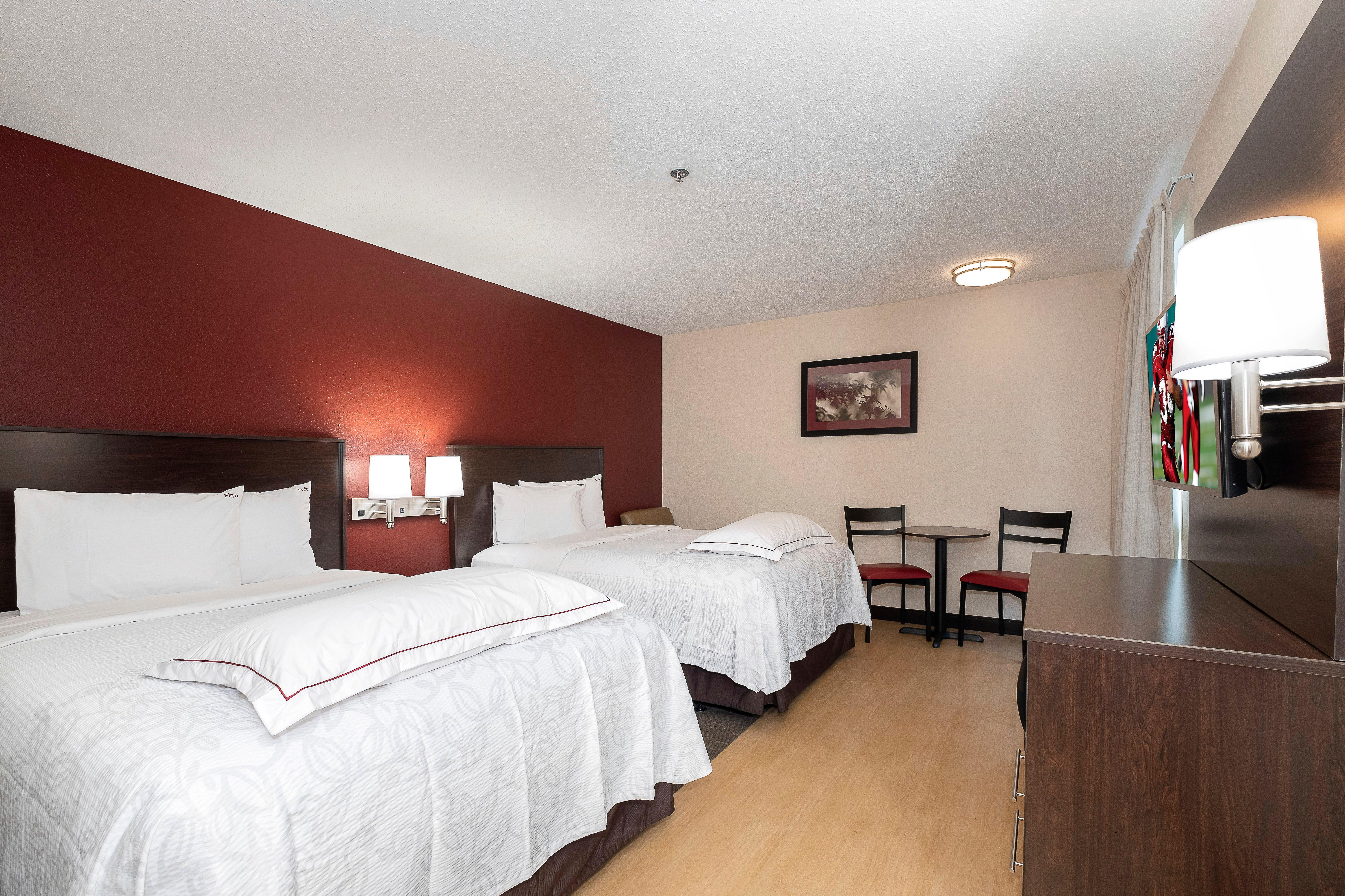Red Roof Inn Plus+ Jacksonville - Southpoint Esterno foto