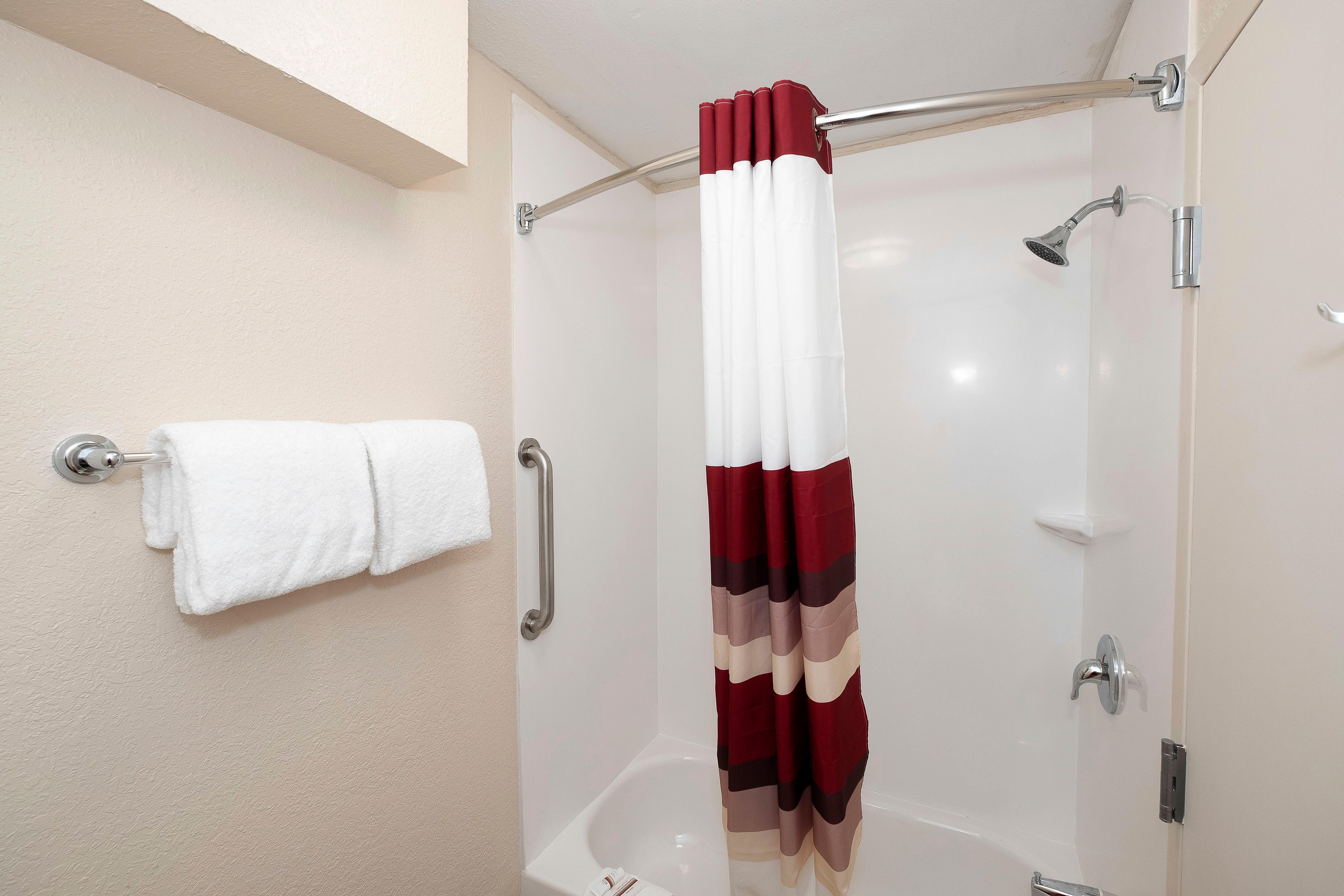 Red Roof Inn Plus+ Jacksonville - Southpoint Esterno foto