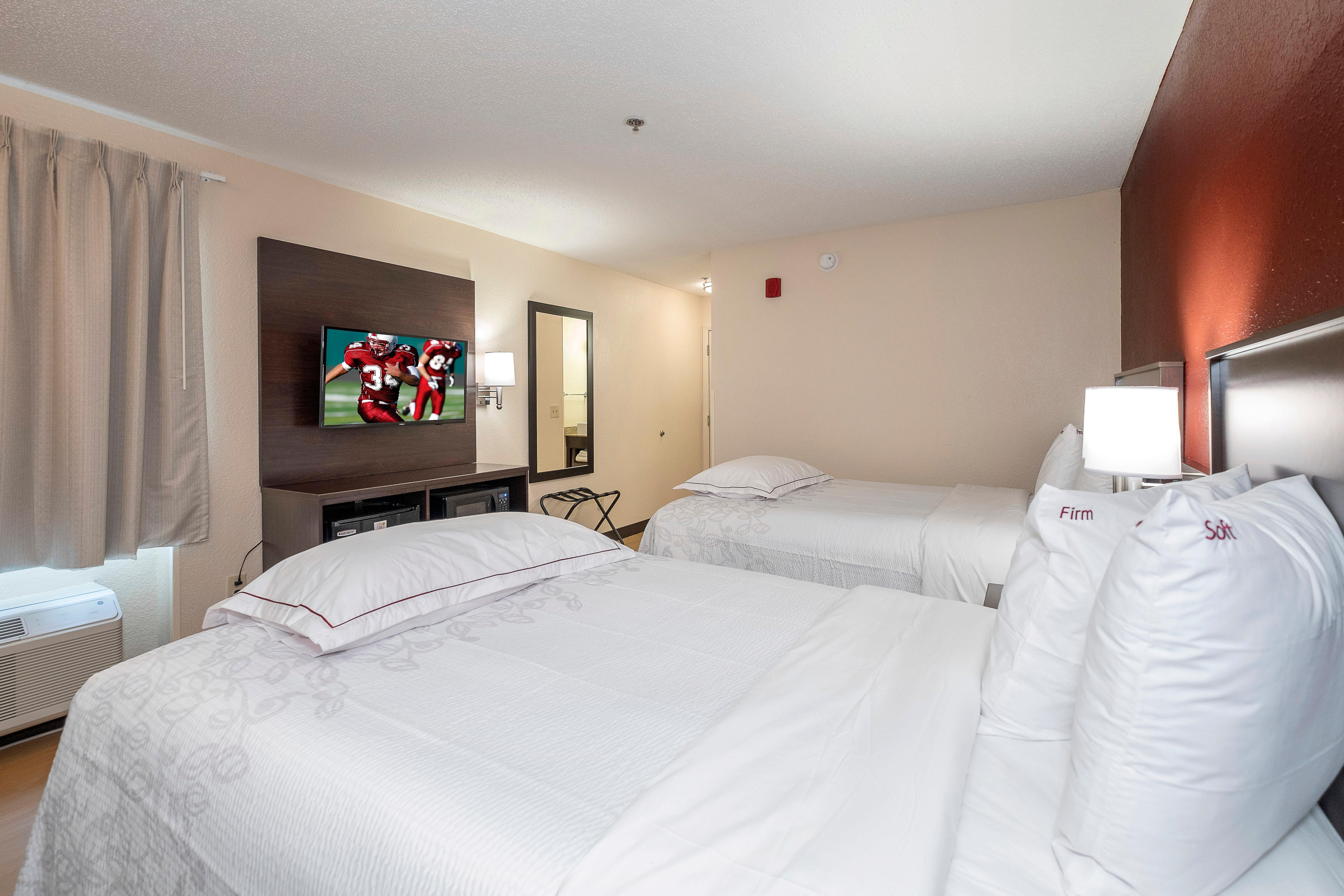 Red Roof Inn Plus+ Jacksonville - Southpoint Esterno foto