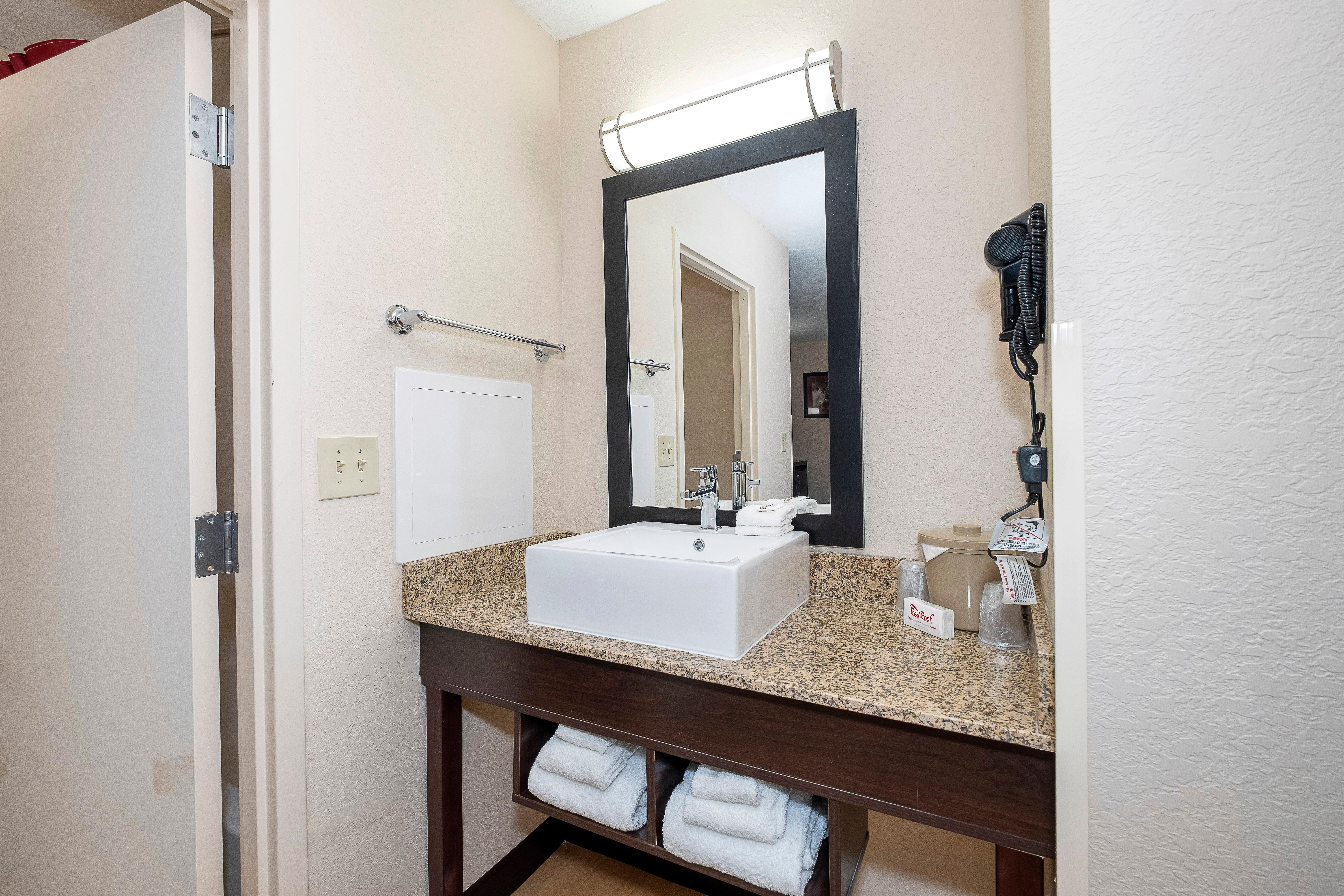 Red Roof Inn Plus+ Jacksonville - Southpoint Esterno foto