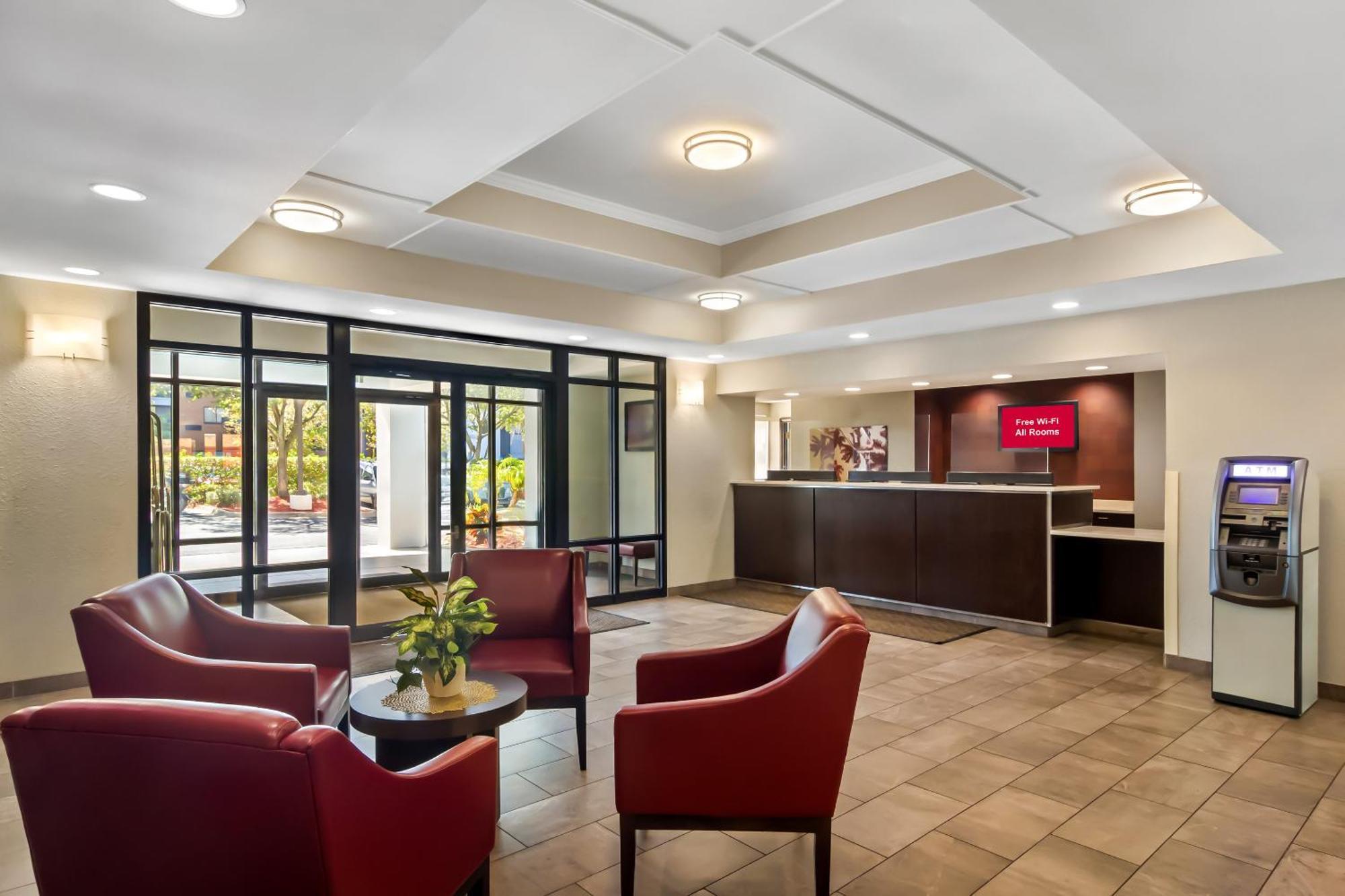 Red Roof Inn Plus+ Jacksonville - Southpoint Esterno foto