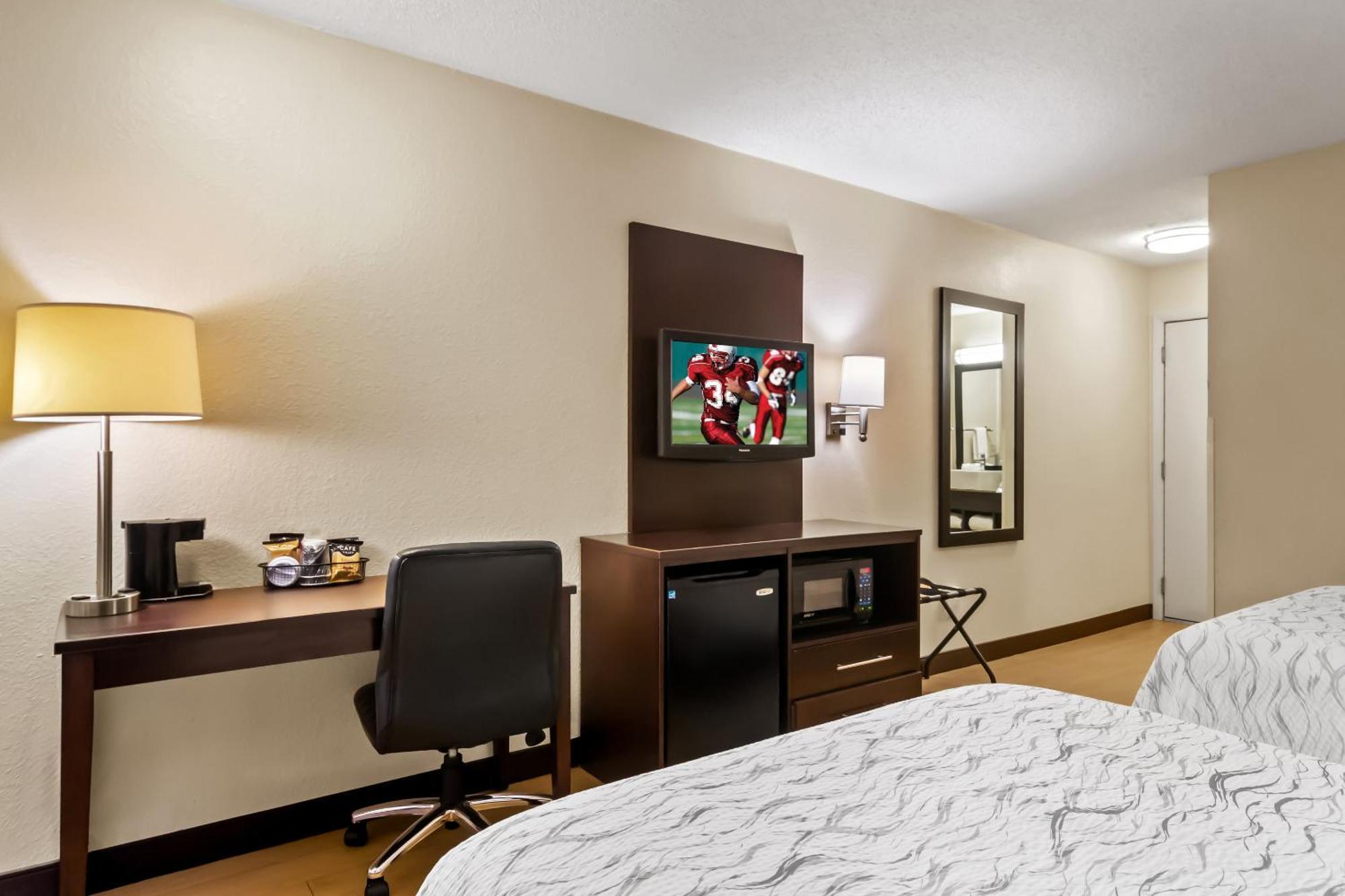 Red Roof Inn Plus+ Jacksonville - Southpoint Esterno foto