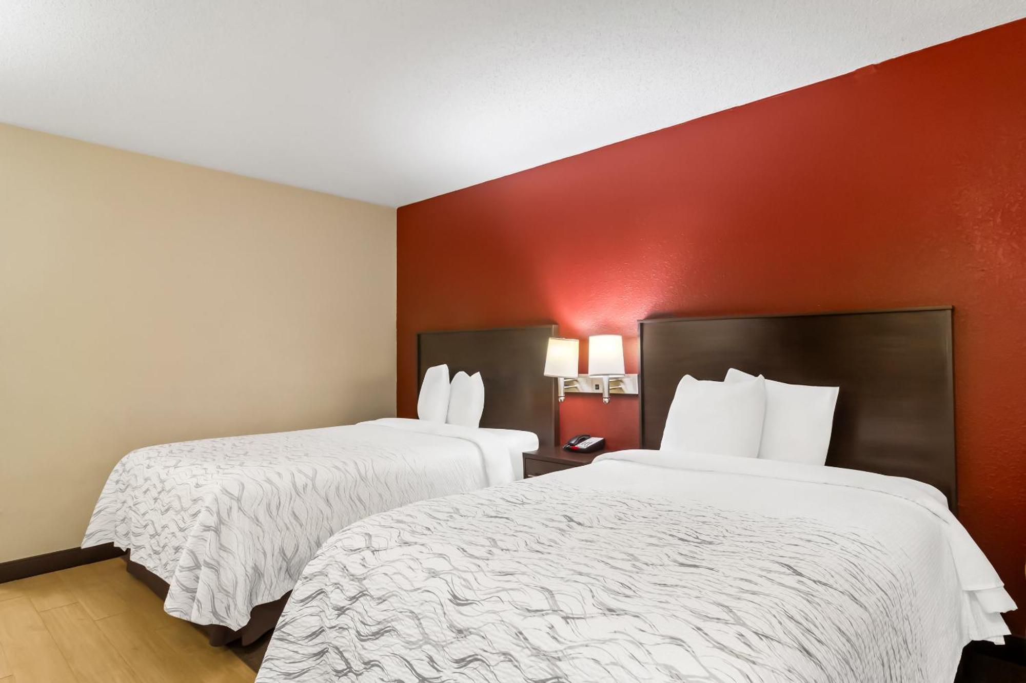 Red Roof Inn Plus+ Jacksonville - Southpoint Esterno foto