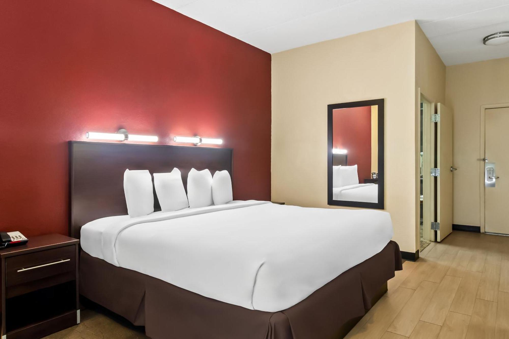 Red Roof Inn Plus+ Jacksonville - Southpoint Esterno foto