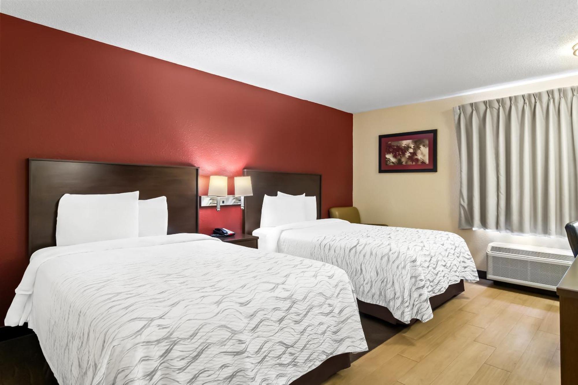 Red Roof Inn Plus+ Jacksonville - Southpoint Esterno foto