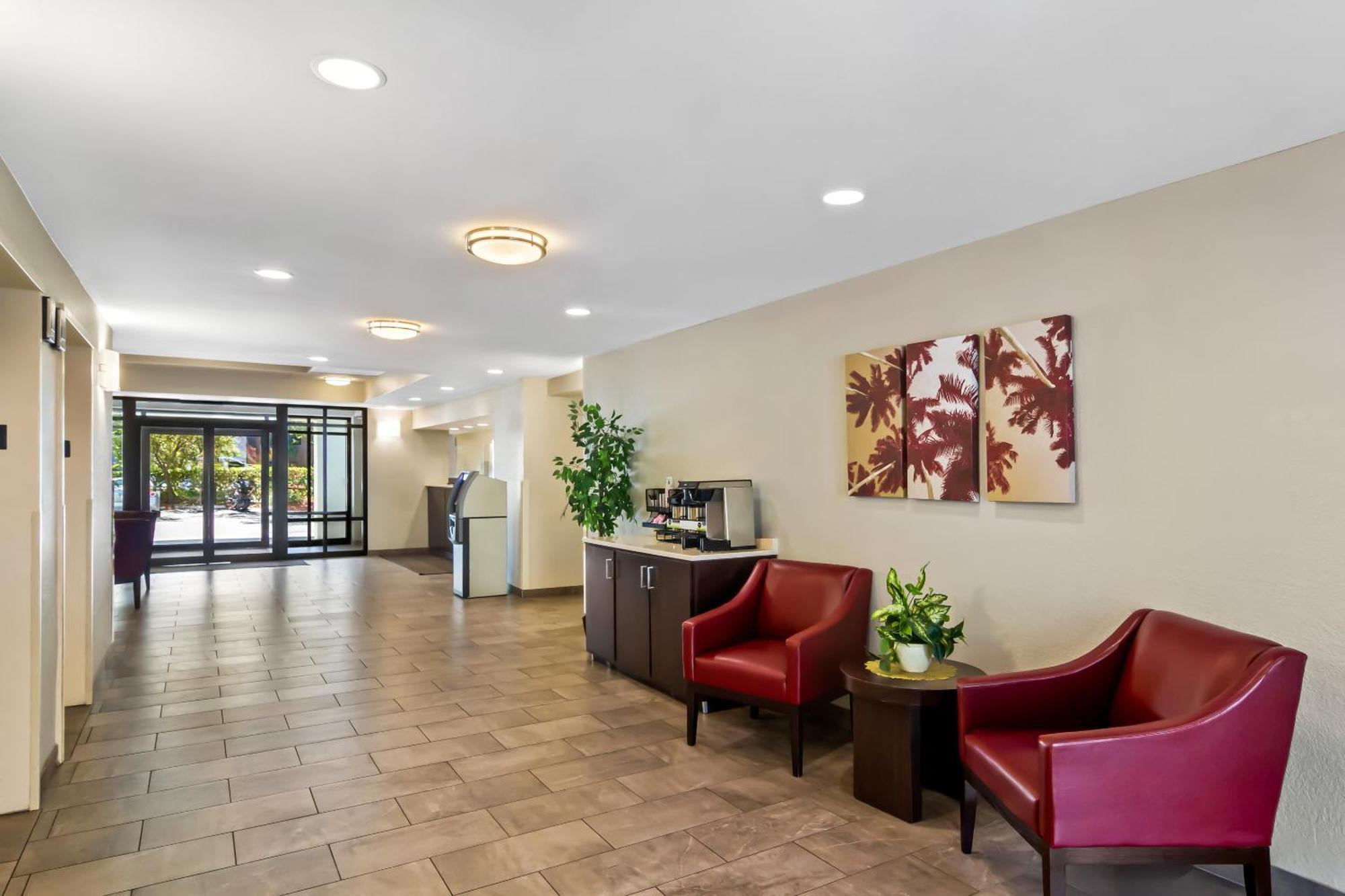 Red Roof Inn Plus+ Jacksonville - Southpoint Esterno foto
