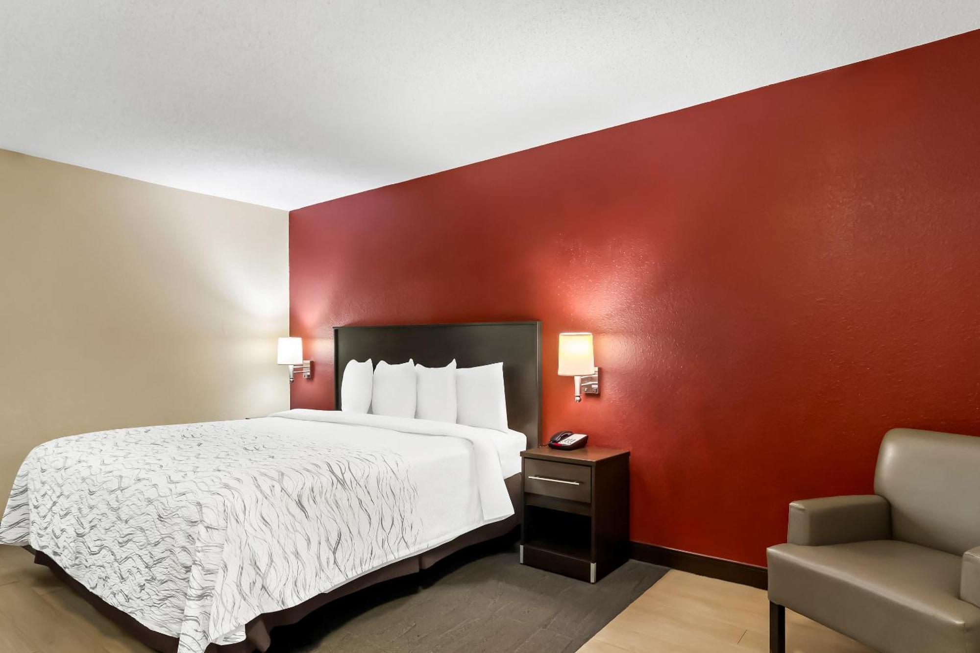 Red Roof Inn Plus+ Jacksonville - Southpoint Esterno foto