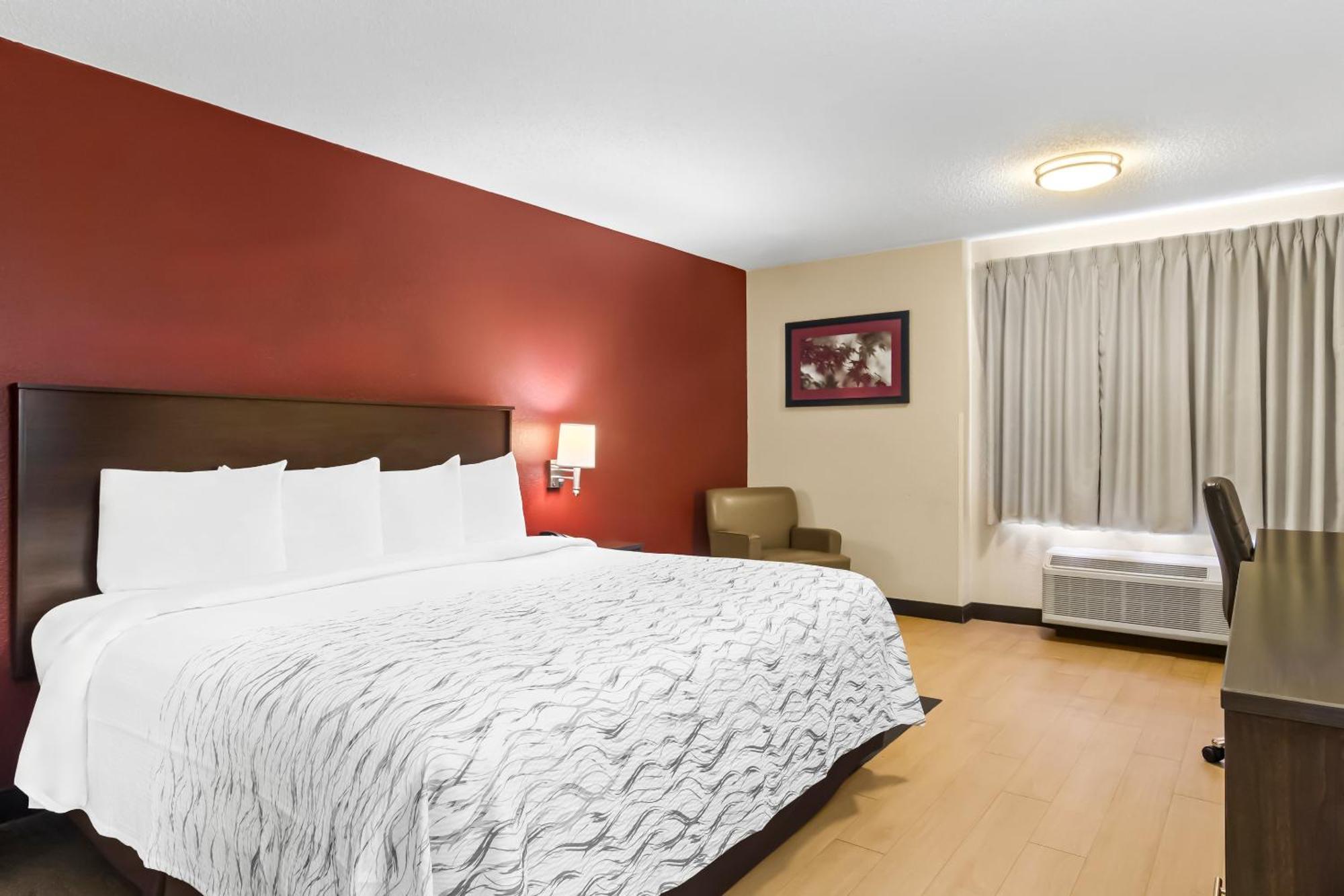 Red Roof Inn Plus+ Jacksonville - Southpoint Esterno foto