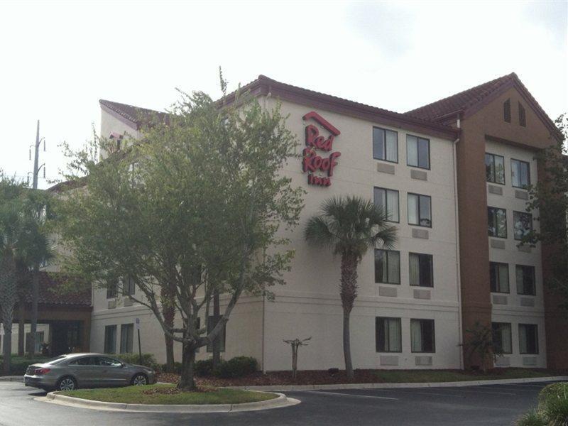 Red Roof Inn Plus+ Jacksonville - Southpoint Esterno foto