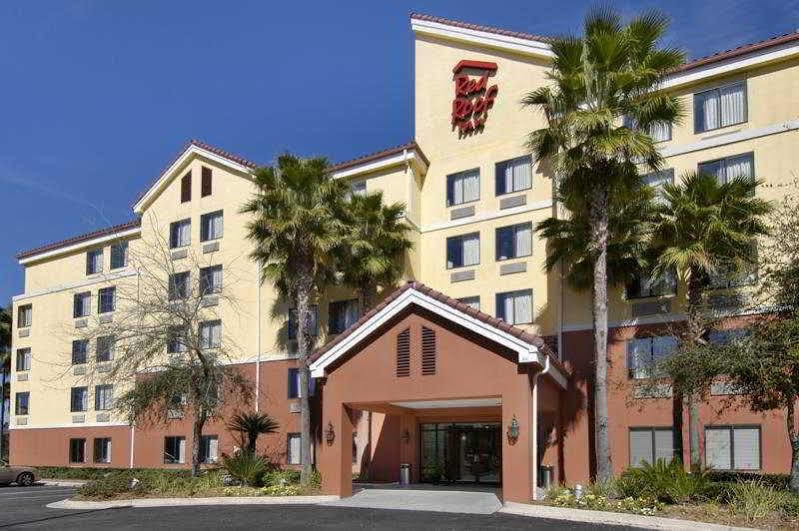Red Roof Inn Plus+ Jacksonville - Southpoint Esterno foto