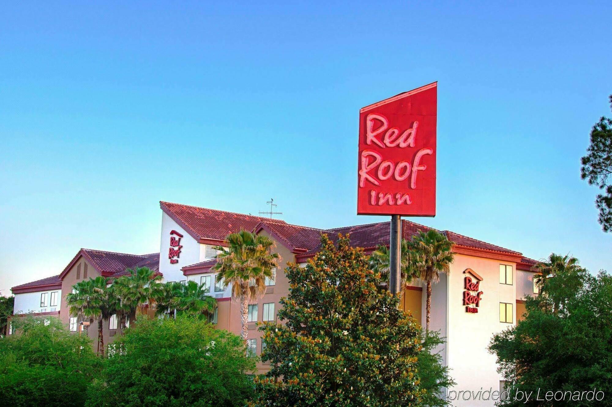 Red Roof Inn Plus+ Jacksonville - Southpoint Esterno foto