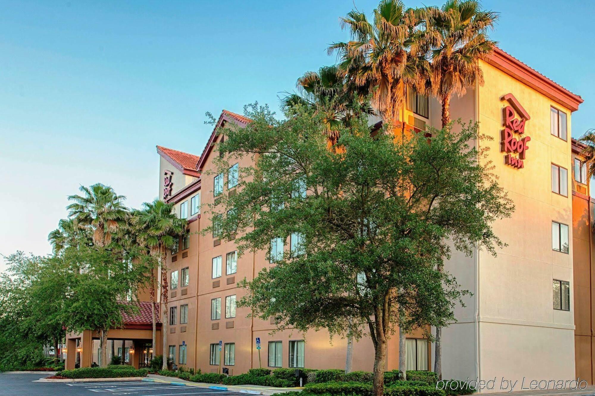 Red Roof Inn Plus+ Jacksonville - Southpoint Esterno foto
