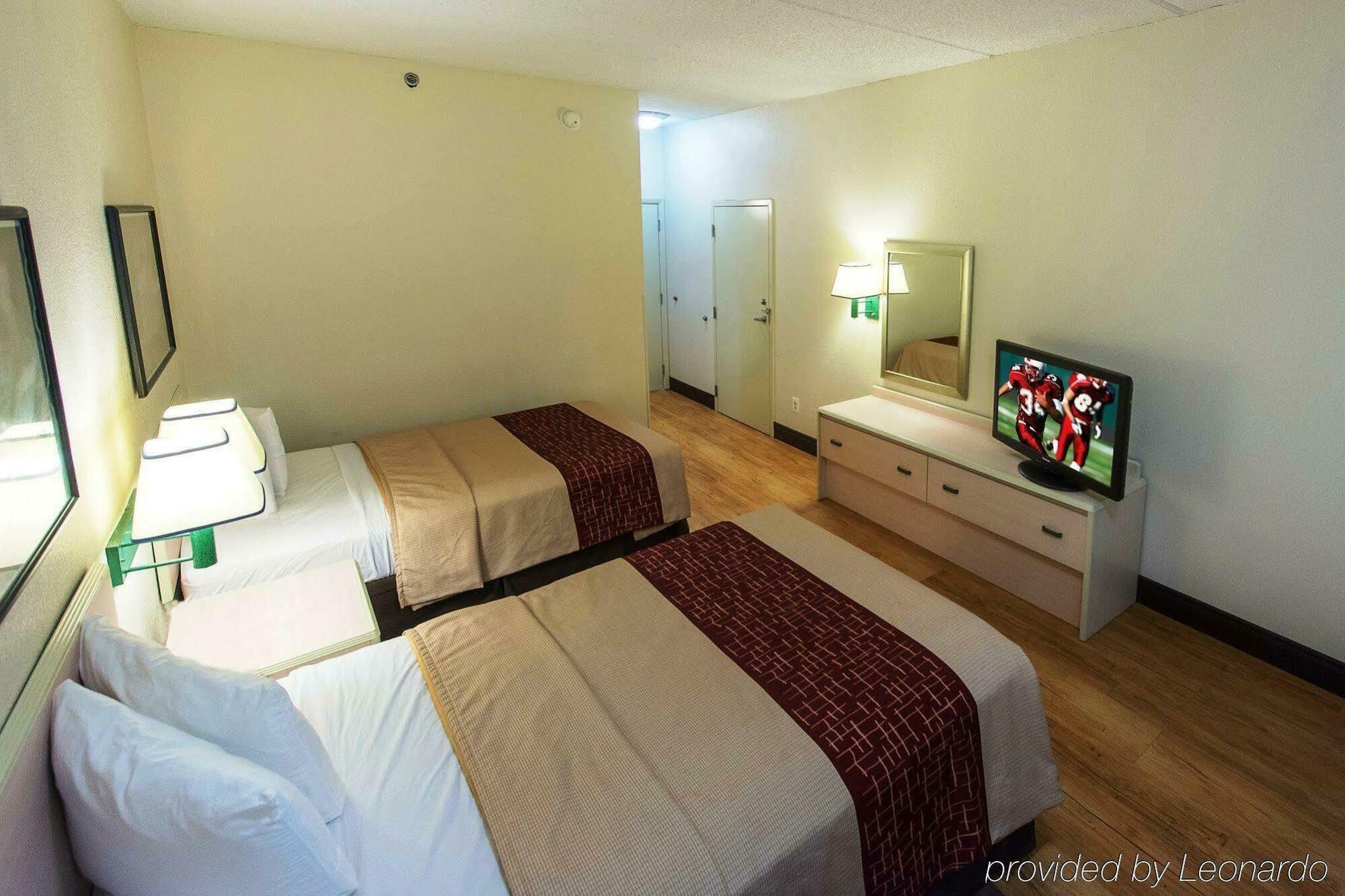 Red Roof Inn Plus+ Jacksonville - Southpoint Esterno foto