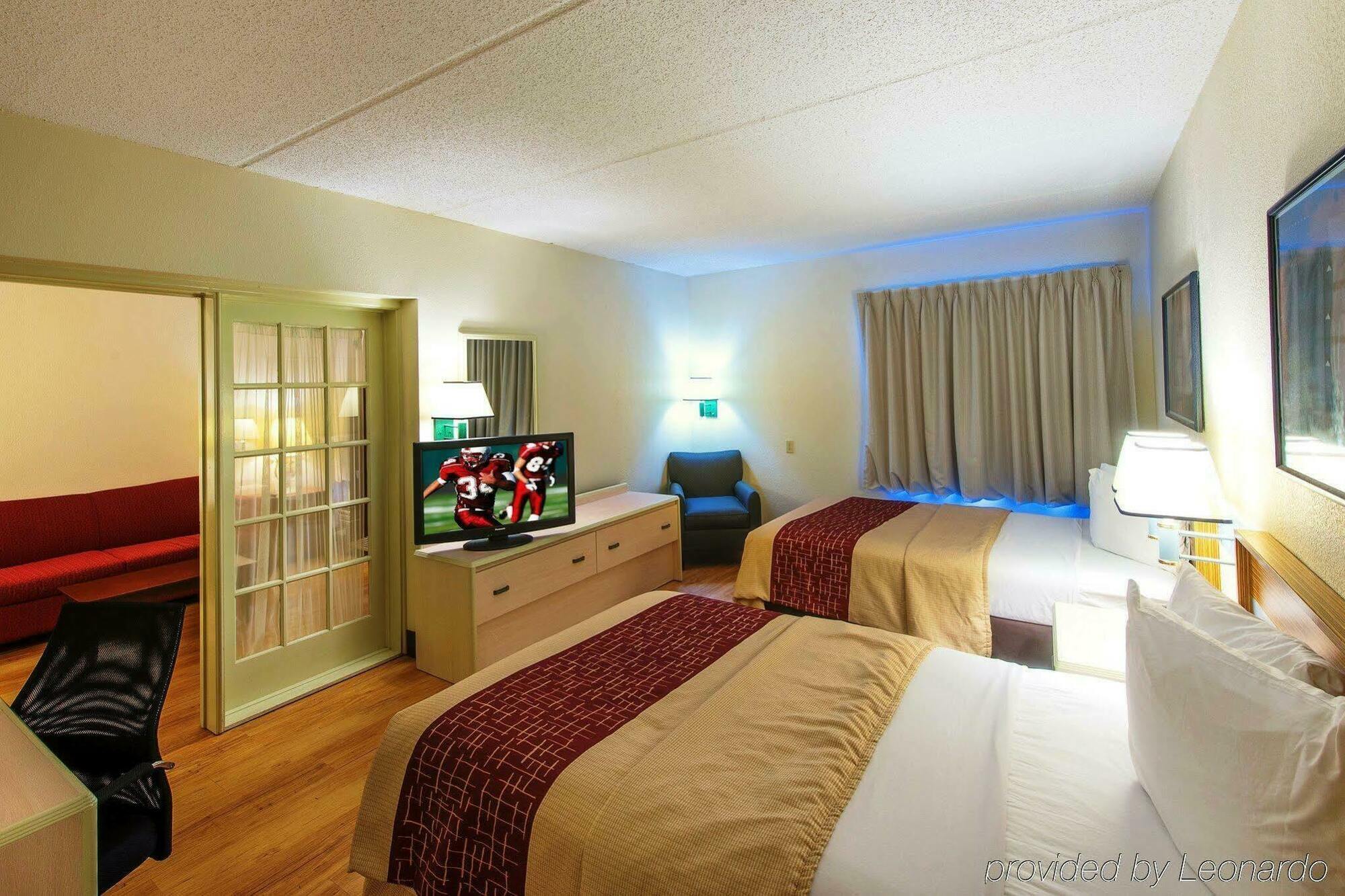 Red Roof Inn Plus+ Jacksonville - Southpoint Esterno foto