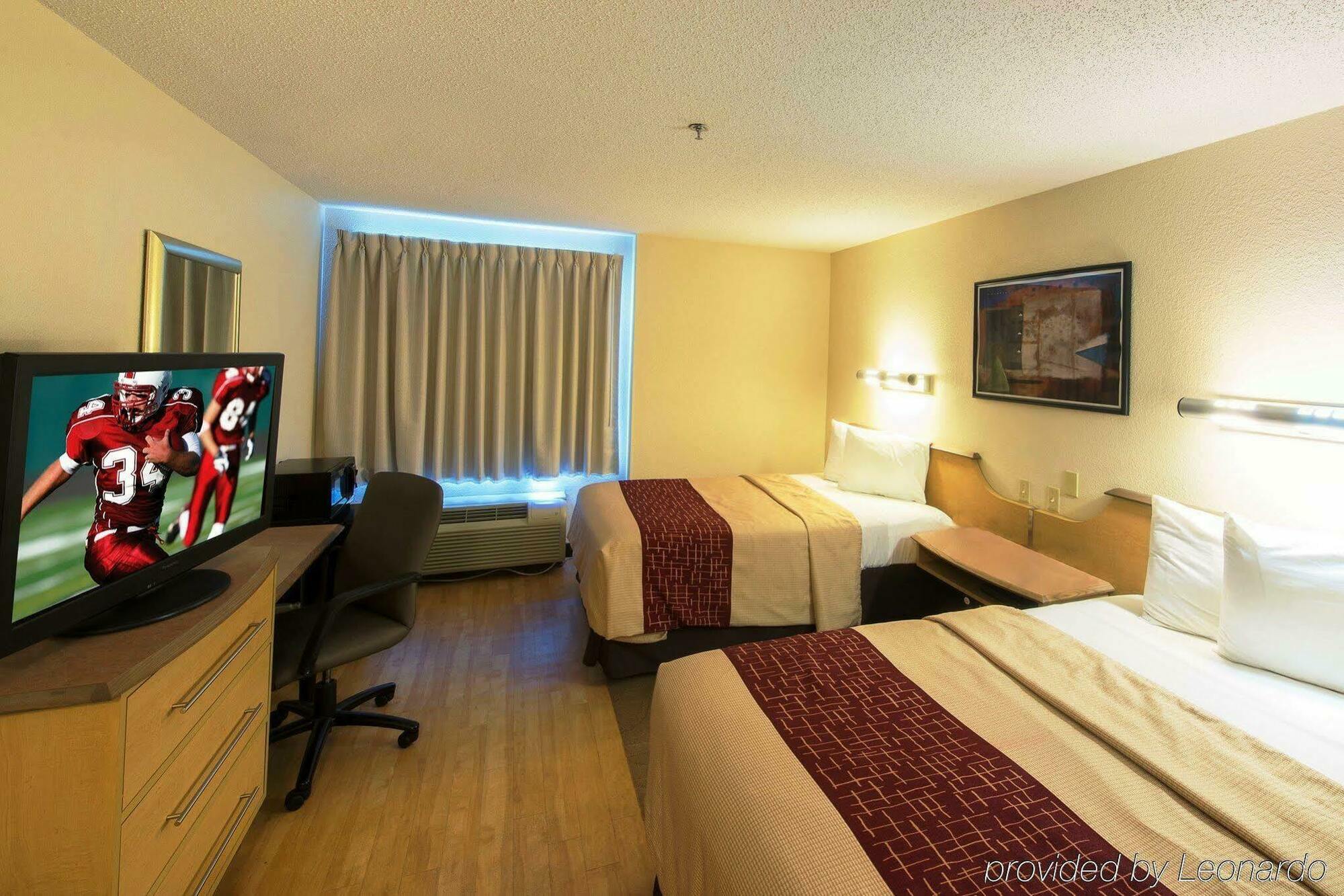 Red Roof Inn Plus+ Jacksonville - Southpoint Esterno foto