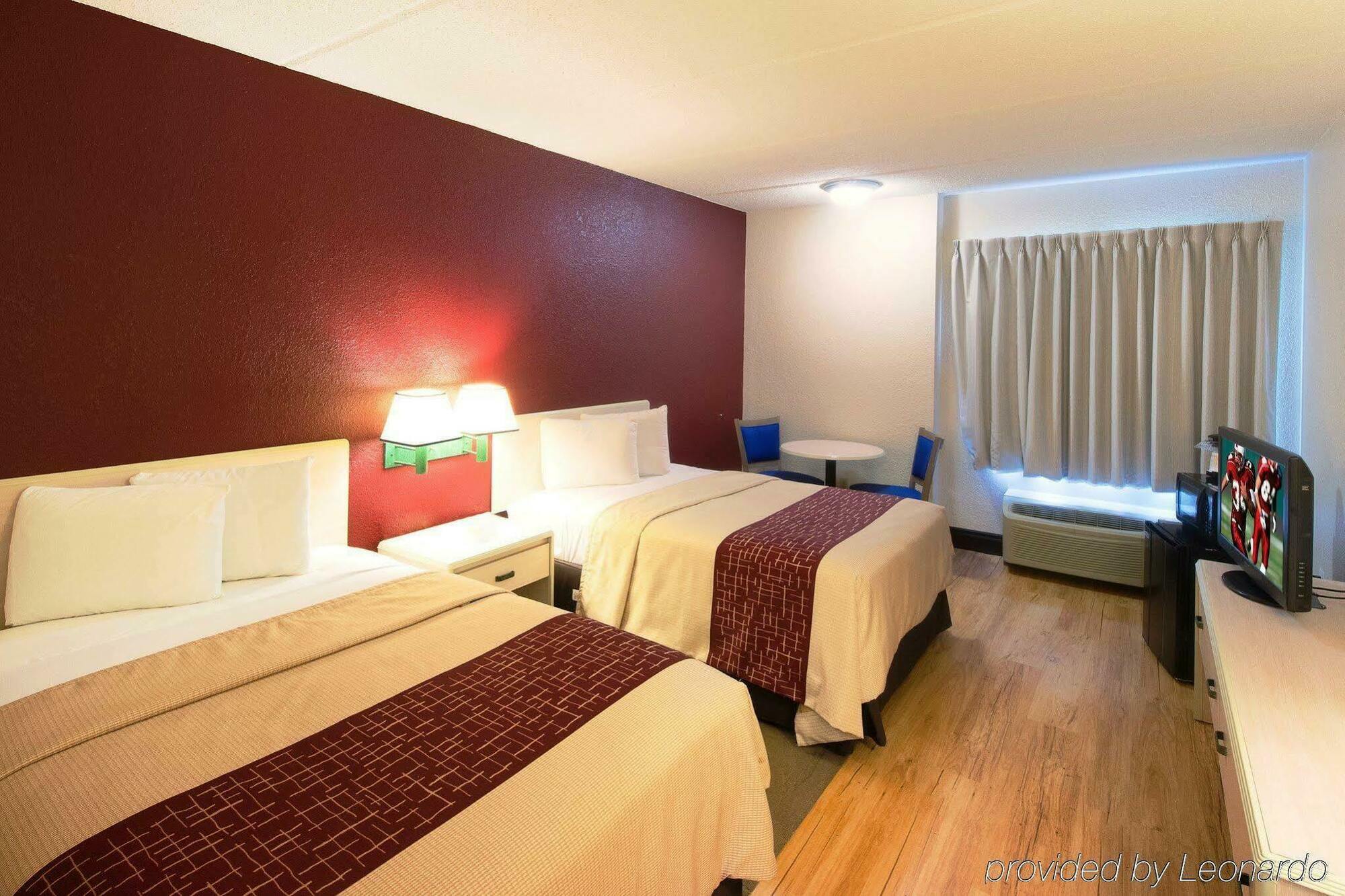 Red Roof Inn Plus+ Jacksonville - Southpoint Esterno foto